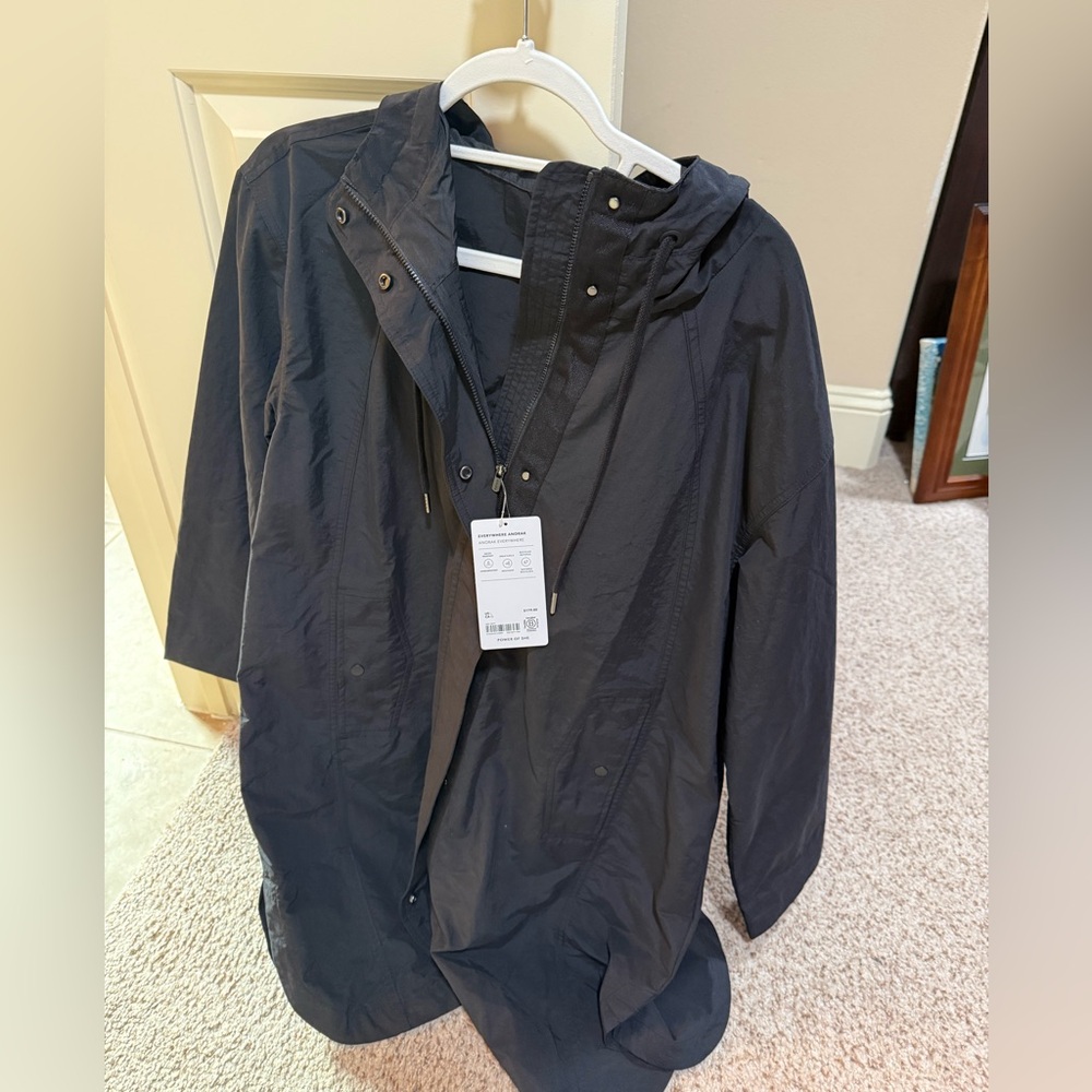 ATHLETA EVERYWHERE ANORAK JACKET - NEW